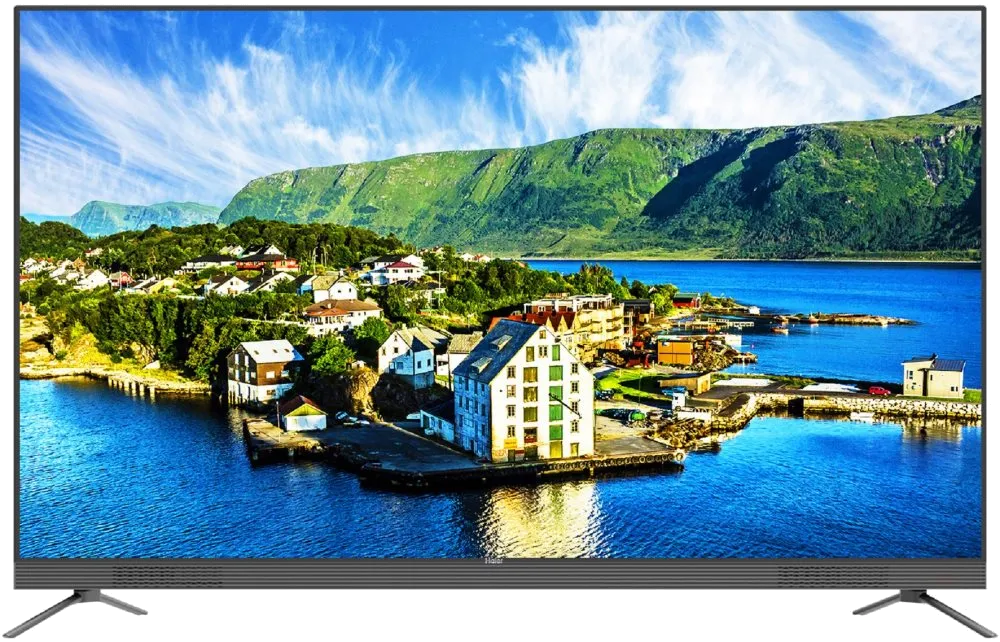 телевизор Haier LE55U6700U